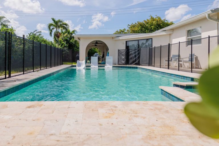 Boca Raton Pool and Spa Home vacation home, Boca Raton, Florida