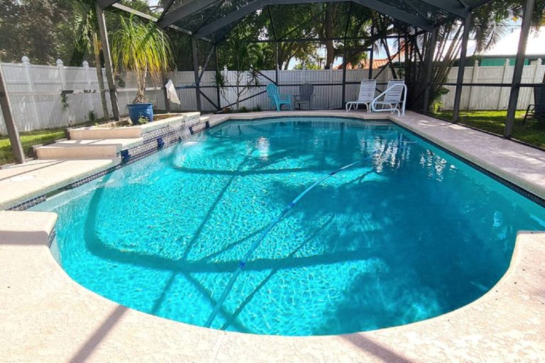 Mariposa Avenue vacation home, East Port St Lucie, Florida