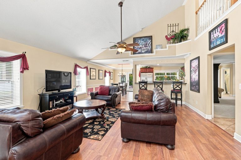 Providence Golf Club, near Disney vacation home, Orlando area, Florida
