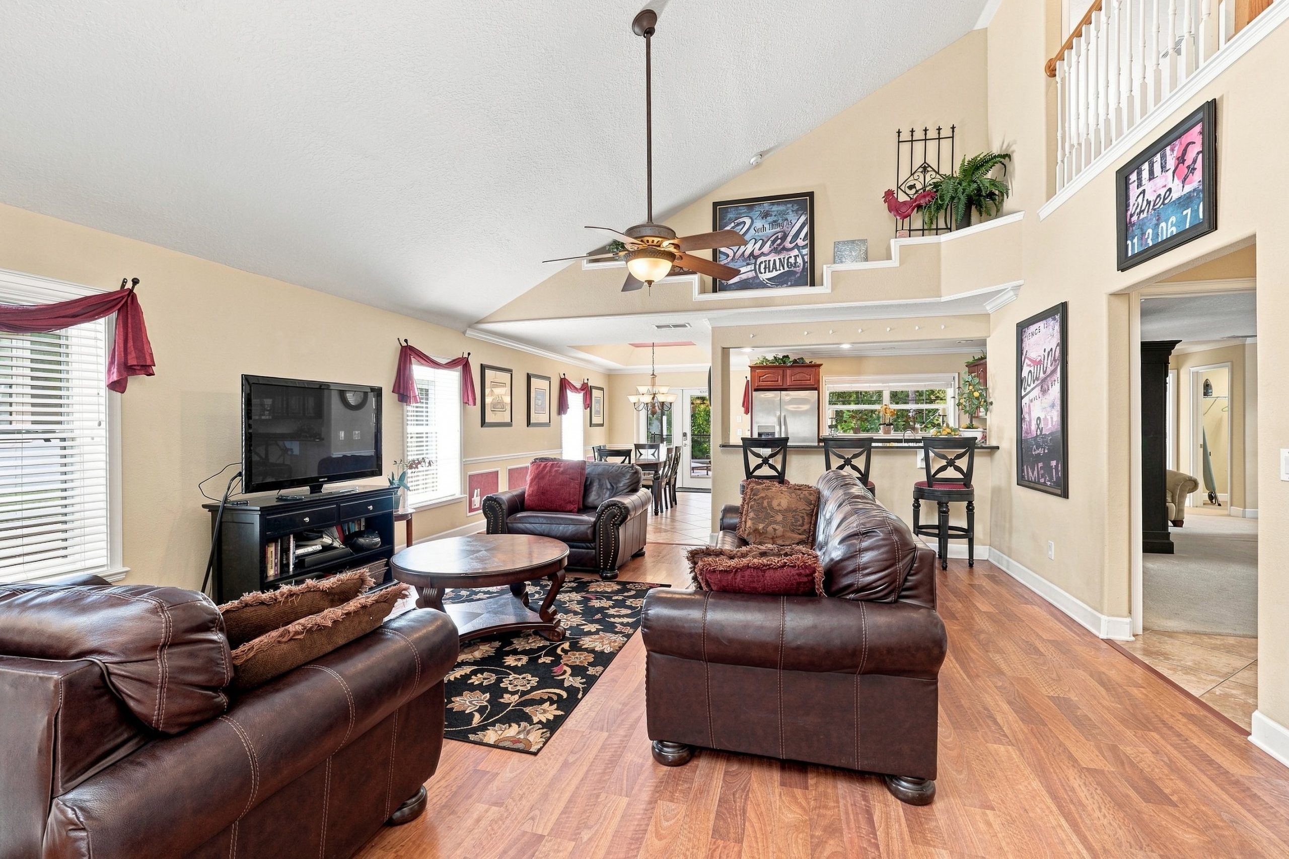 Near Disney World: The Golf Community Home for a Theme Park Trip