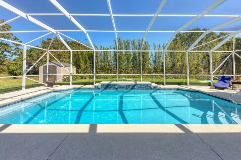 Beautiful Heated Pool Home vacation home, Port St Lucie, Florida