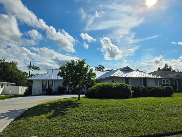 Coastal Comfort vacation home, Sandpiper Bay, Florida