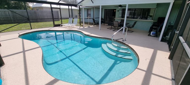 Mariana Rd vacation home, Port St Lucie, Florida
